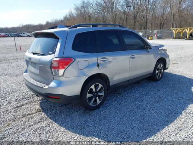 JF2SJAEC8HH401342 Subaru Forester 2.5i Premium