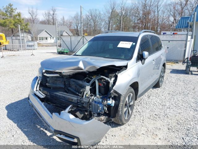 JF2SJAEC8HH401342 Subaru Forester 2.5i Premium