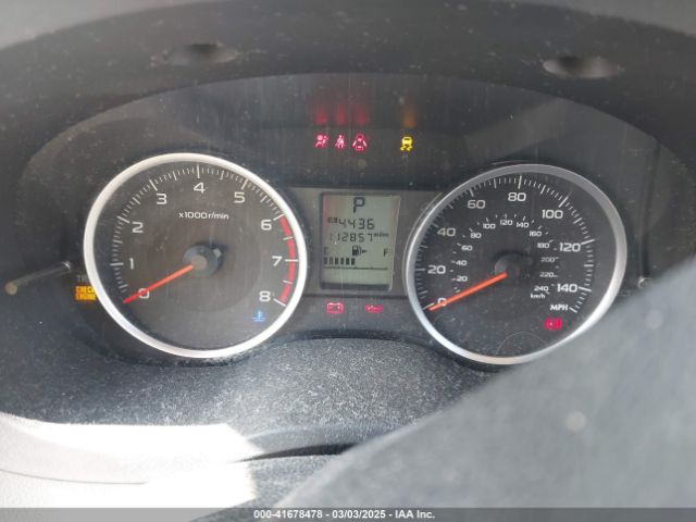 JF2SJAEC8HH401342 Subaru Forester 2.5i Premium