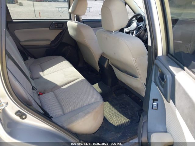 JF2SJAEC8HH401342 Subaru Forester 2.5i Premium