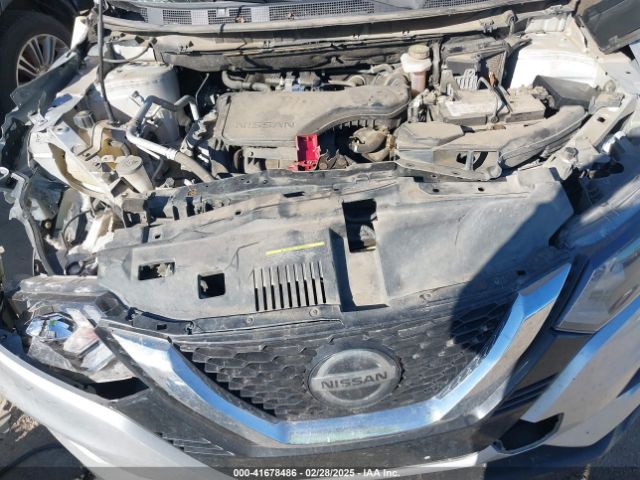 JN1BJ1CV3LW543155 Nissan Rogue Sport S Fwd Xtronic Cvt