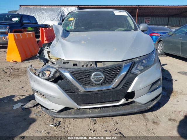 JN1BJ1CV3LW543155 Nissan Rogue Sport S Fwd Xtronic Cvt