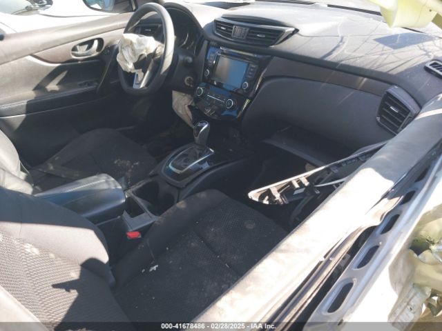 JN1BJ1CV3LW543155 Nissan Rogue Sport S Fwd Xtronic Cvt