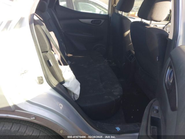 JN1BJ1CV3LW543155 Nissan Rogue Sport S Fwd Xtronic Cvt