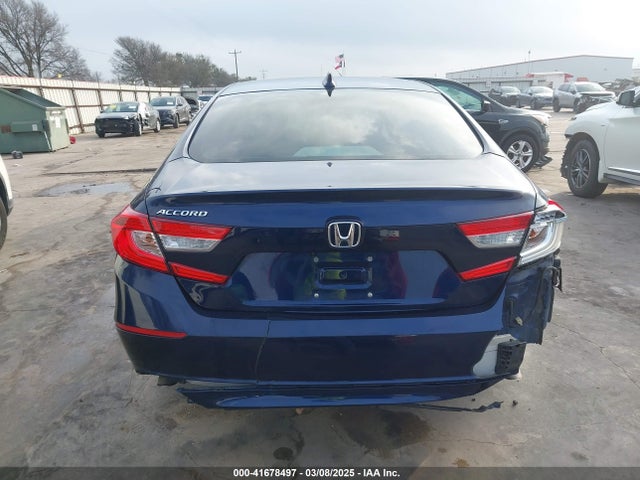 1HGCV1F4XKA035383 Honda ACCORD EX