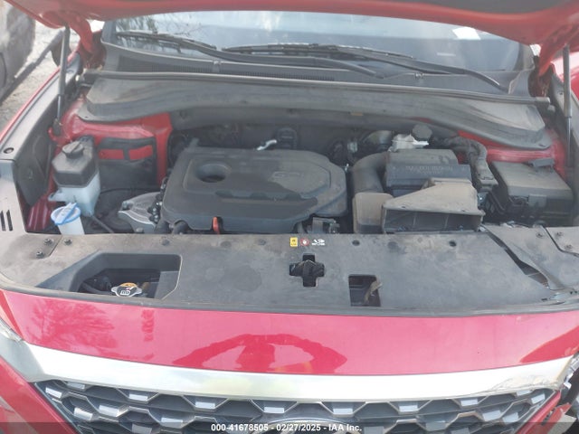 5NMS23AD7LH269056 Hyundai Santa Fe Se