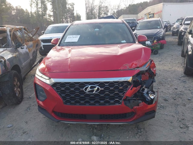 5NMS23AD7LH269056 Hyundai Santa Fe Se