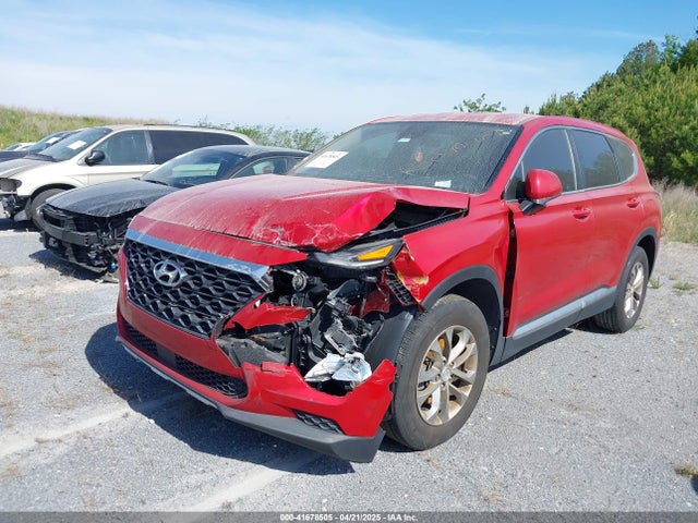 5NMS23AD7LH269056 Hyundai Santa Fe Se