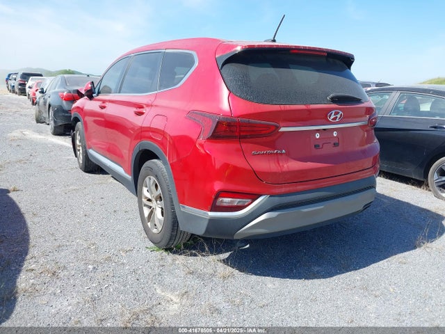 5NMS23AD7LH269056 Hyundai Santa Fe Se