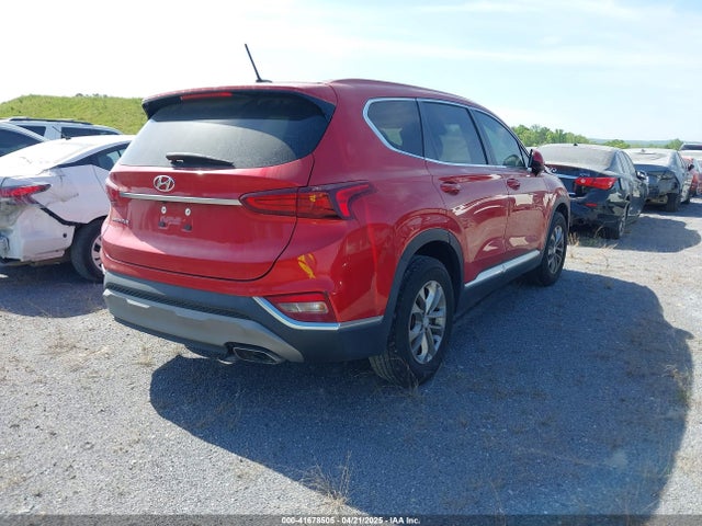 5NMS23AD7LH269056 Hyundai Santa Fe Se