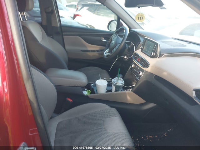 5NMS23AD7LH269056 Hyundai Santa Fe Se