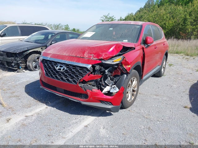 5NMS23AD7LH269056 Hyundai Santa Fe Se