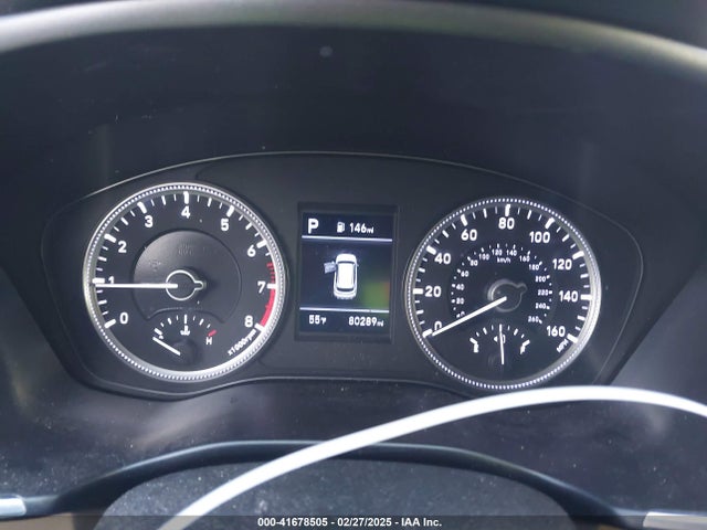 5NMS23AD7LH269056 Hyundai Santa Fe Se