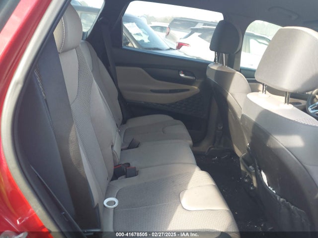 5NMS23AD7LH269056 Hyundai Santa Fe Se