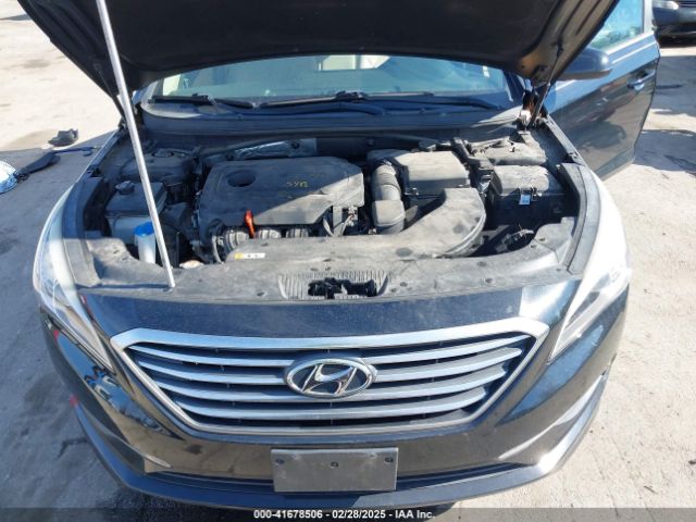 5NPE24AF8FH231881 Hyundai SONATA SE