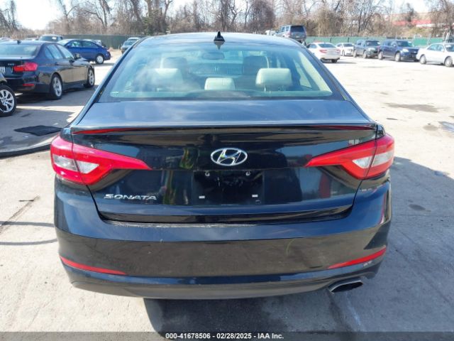 5NPE24AF8FH231881 Hyundai SONATA SE