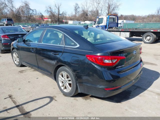 5NPE24AF8FH231881 Hyundai SONATA SE