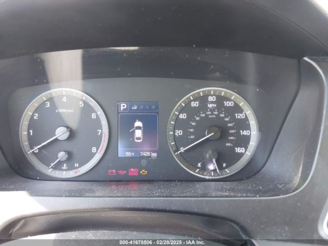 5NPE24AF8FH231881 Hyundai SONATA SE