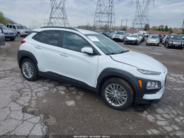 Auction sale of the 2020 Hyundai Kona Sel, vin: KM8K2CAA1LU402789, lot number: 41678523