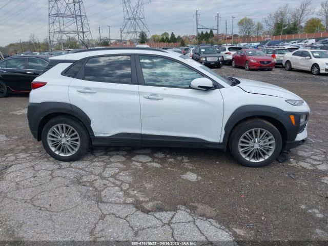 KM8K2CAA1LU402789 Hyundai Kona Sel