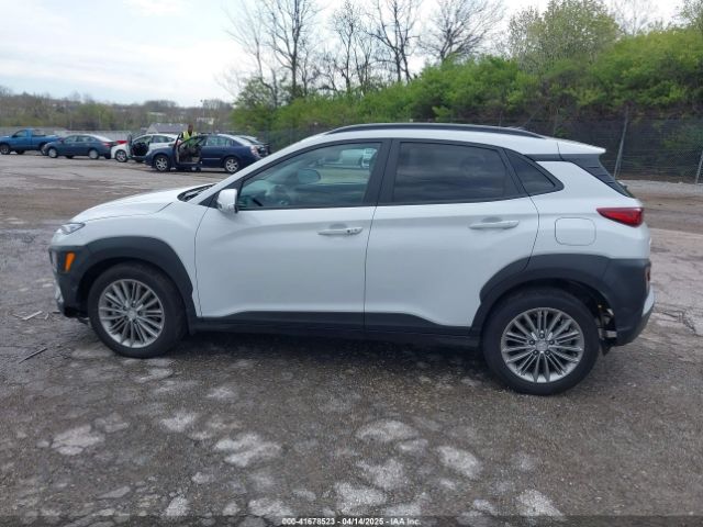 KM8K2CAA1LU402789 Hyundai Kona Sel