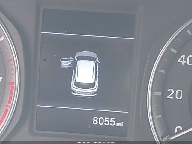 KM8K2CAA1LU402789 Hyundai Kona Sel