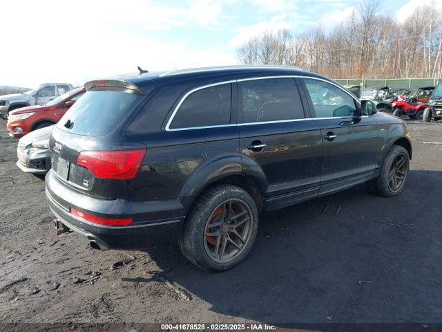 2013 AUDI Q7 WA1LMAFE8DD004221 Photo 3