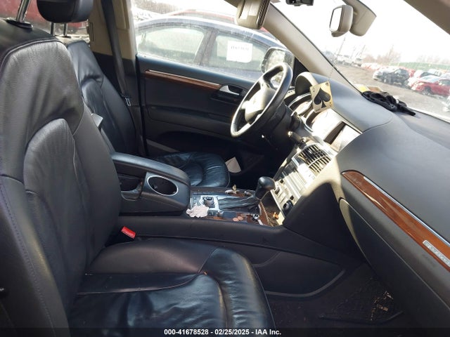 2013 AUDI Q7 WA1LMAFE8DD004221 Photo 4