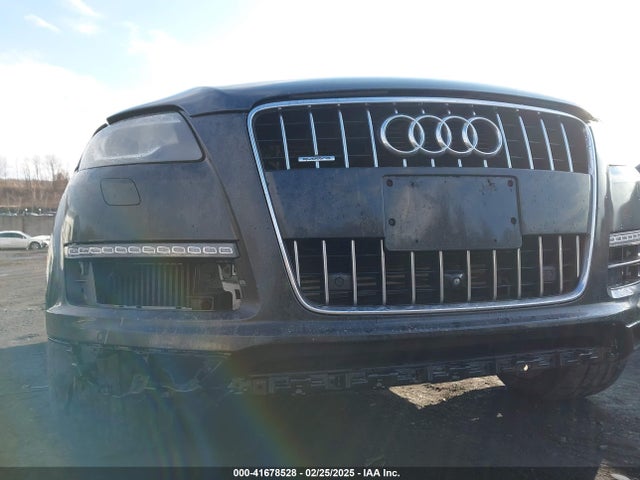 2013 AUDI Q7 WA1LMAFE8DD004221 Photo 5