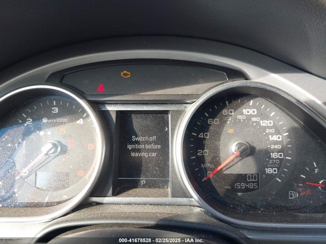 2013 AUDI Q7 WA1LMAFE8DD004221 Photo 6