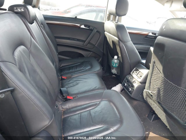 2013 AUDI Q7 WA1LMAFE8DD004221 Photo 7