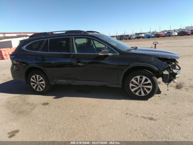 4S4BTACC7L3224652 Subaru Outback Premium