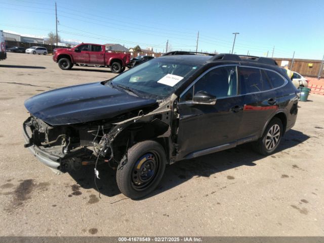 4S4BTACC7L3224652 Subaru Outback Premium