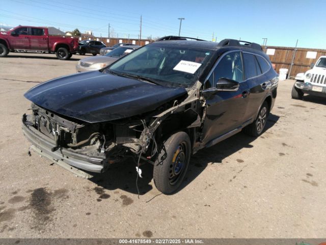 4S4BTACC7L3224652 Subaru Outback Premium