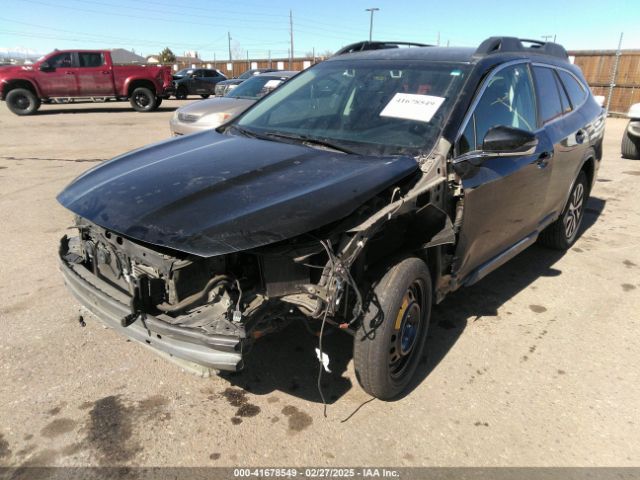 4S4BTACC7L3224652 Subaru Outback Premium
