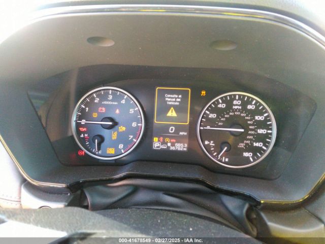 4S4BTACC7L3224652 Subaru Outback Premium