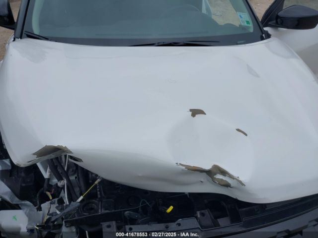 3N1CP5CVXPL488337 Nissan Kicks Sv Xtronic Cvt
