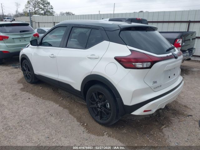 3N1CP5CVXPL488337 Nissan Kicks Sv Xtronic Cvt