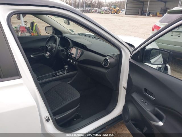 3N1CP5CVXPL488337 Nissan Kicks Sv Xtronic Cvt