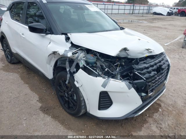 3N1CP5CVXPL488337 Nissan Kicks Sv Xtronic Cvt