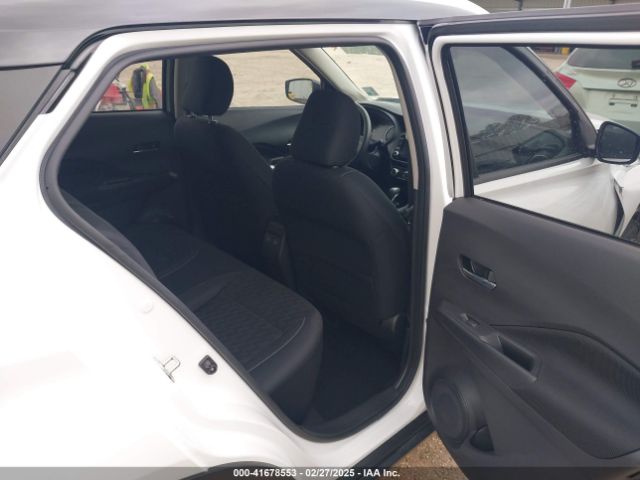 3N1CP5CVXPL488337 Nissan Kicks Sv Xtronic Cvt