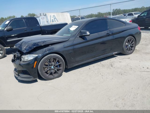 WBA3R1C58GK195809 BMW 435i