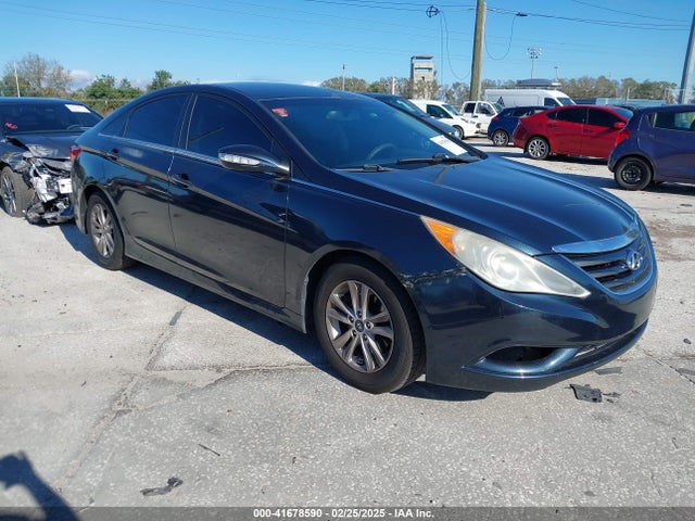 Hyundai SONATA GLS 2014 5NPEB4AC9EH919361 Image 1