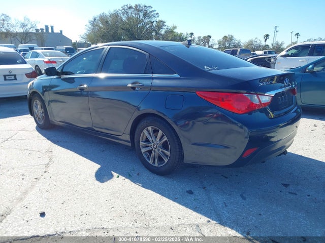 Hyundai SONATA GLS 2014 5NPEB4AC9EH919361 Image 3