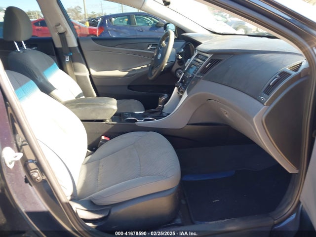 Hyundai SONATA GLS 2014 5NPEB4AC9EH919361 Image 5