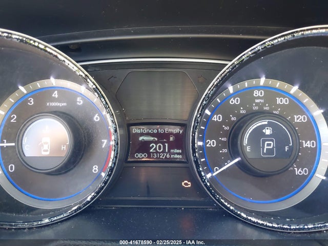 Hyundai SONATA GLS 2014 5NPEB4AC9EH919361 Image 7