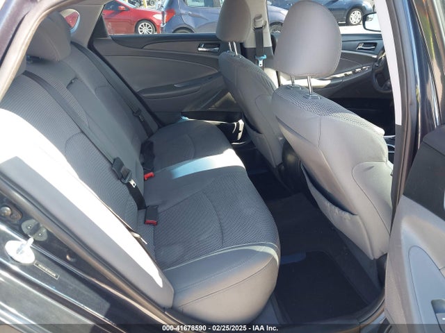 Hyundai SONATA GLS 2014 5NPEB4AC9EH919361 Image 8
