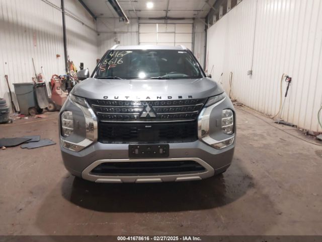 JA4J4VA86NZ091248 Mitsubishi Outlander Sel 2.5 S-awc/sel Launch Edition S-awc/sel Special Edition S-awc