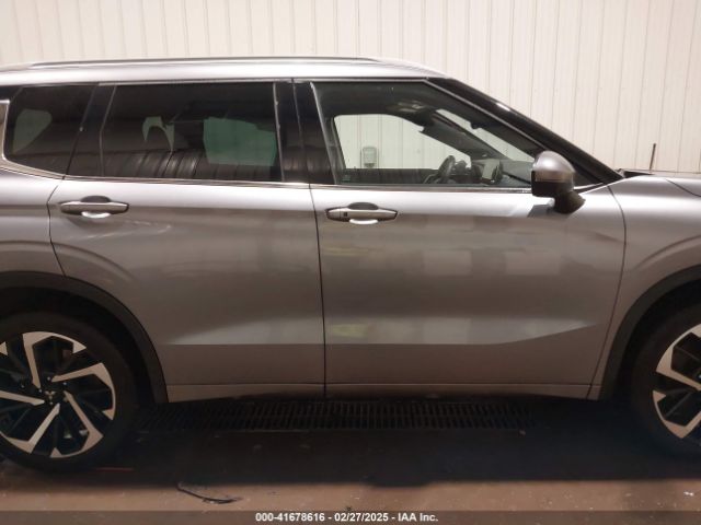 JA4J4VA86NZ091248 Mitsubishi Outlander Sel 2.5 S-awc/sel Launch Edition S-awc/sel Special Edition S-awc