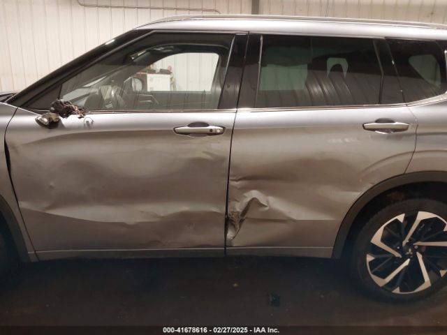 JA4J4VA86NZ091248 Mitsubishi Outlander Sel 2.5 S-awc/sel Launch Edition S-awc/sel Special Edition S-awc